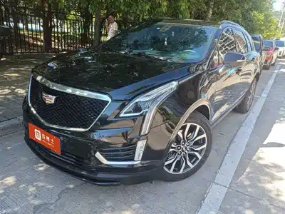 Cadillac XT5 2022