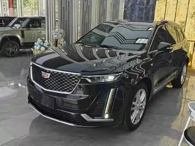 Cadillac XT6 2022