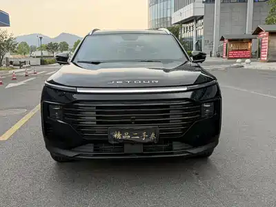Jetour X70 PLUS 2024
