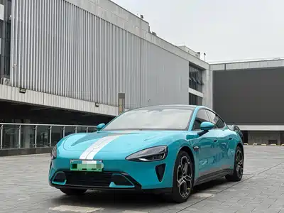 Xiaomi Auto SU7 2024