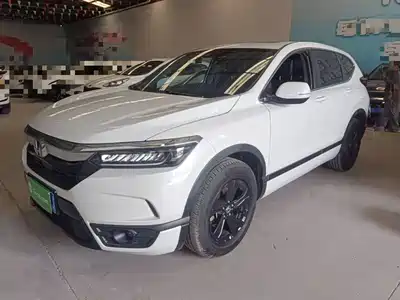 Honda Breeze 2022