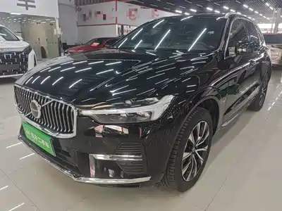 Volvo XC60 2024
