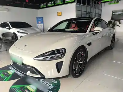 Xiaomi Auto SU7 2025