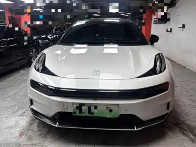 ZEEKR 001 2023