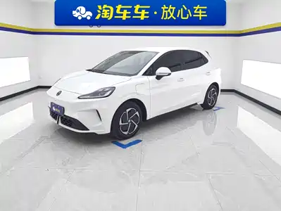 MG MG4 EV 2026