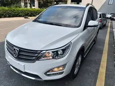Baojun 560 2015