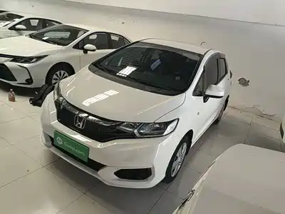Honda Fit 2018