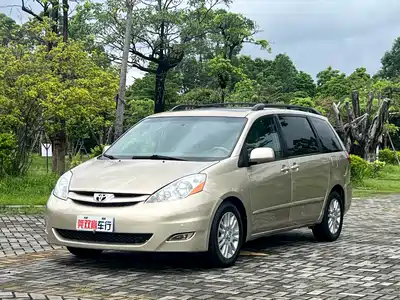 Toyota Sienna 2010