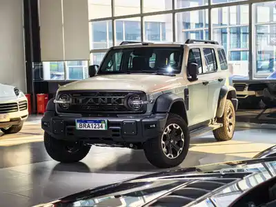 Tank 300L New Energy 2026