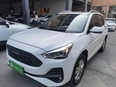 Haval M6 2019