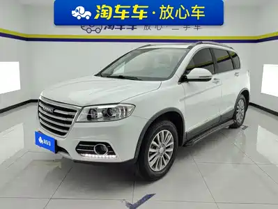 Haval H6 2020