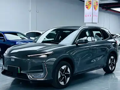 Geely Galaxy E5 2025