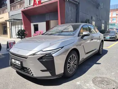 Lexus ES 2026