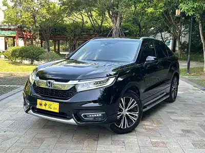 Honda Avancier 2018