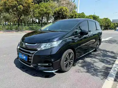 Honda Odyssey 2020