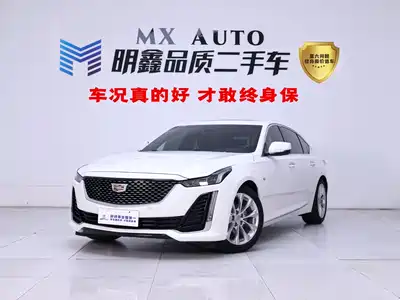 Cadillac CT5 2021