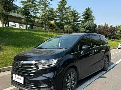 Honda Odyssey 2023
