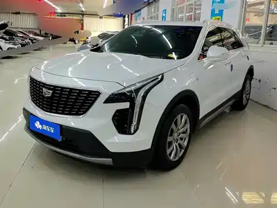 Cadillac XT4 2021