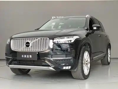 Volvo XC90 2019