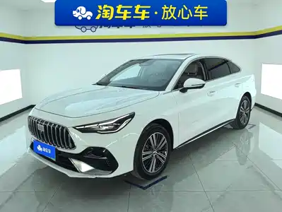 Geely Galaxy Stellar 6 2025