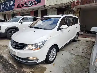 Baojun 730 2016