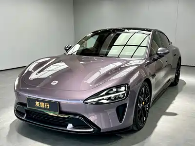 Xiaomi Auto SU7 2024