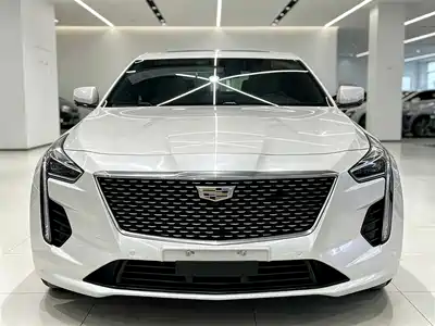 Cadillac CT6 2020