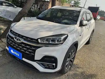 Chery Tiggo 8 2021