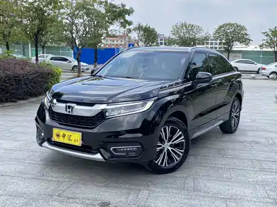 Honda Avancier 2019