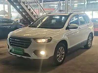 Haval H6 2018