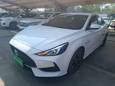 MG MG5 2020
