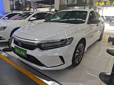 Honda Inspire 2022