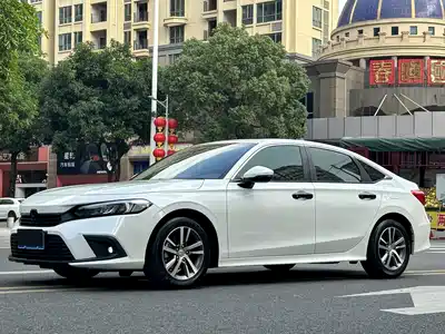 Honda Civic 2025