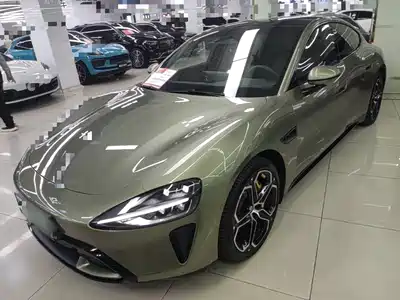 Xiaomi Auto SU7 2025