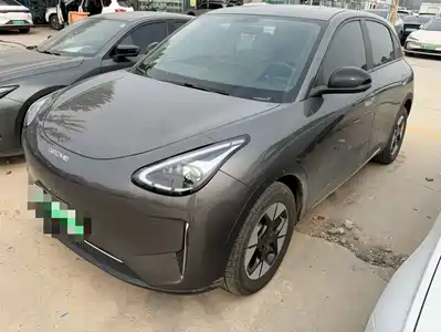 Geely Galaxy Starry Wish 2025