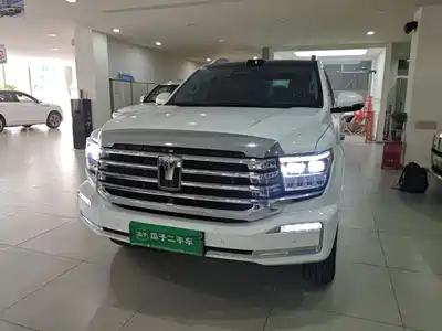 Tank 500 EV 2025