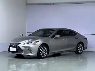 Lexus ES 2018