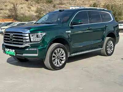 Tank 500 EV 2025