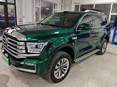Tank 500 EV 2025