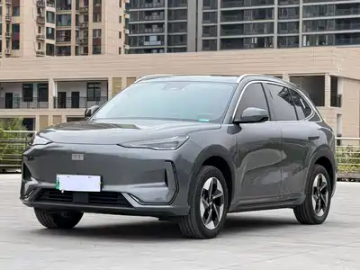 Geely Galaxy E5 2025