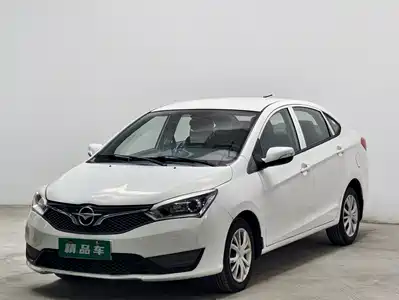 Haima M3 2017