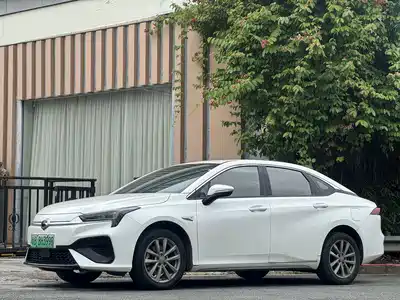 GAC Aion S 2023