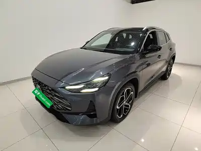 MG ONE 2022