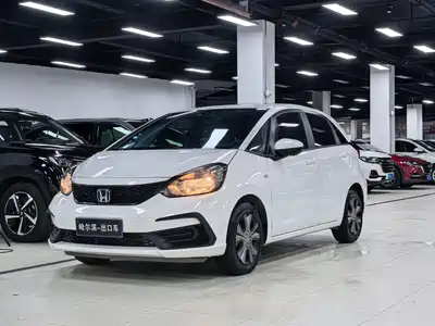 Honda Fit 2022