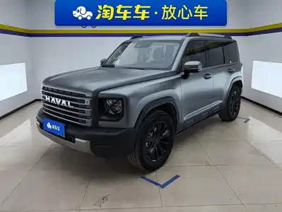 Haval Meng Long NEV 2025