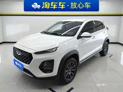 Chery Tiggo 3x 2025