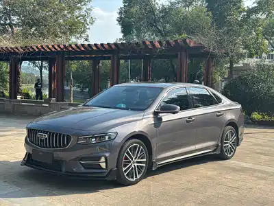 Geely Preface 2024