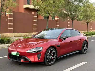 Xiaomi Auto SU7 2026