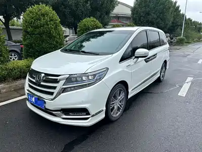 Honda Elysion 2020