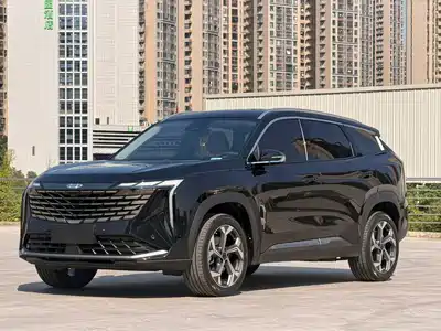 Geely Boyue L 2024